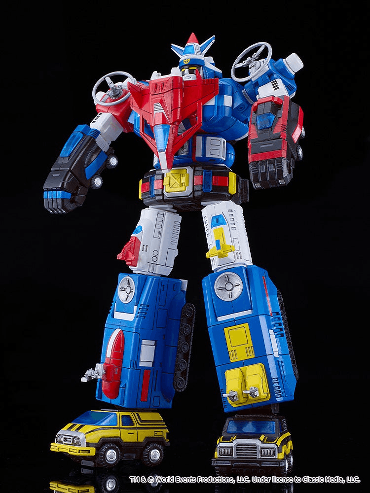 MODEROID Dairugger XV | 4580828673236