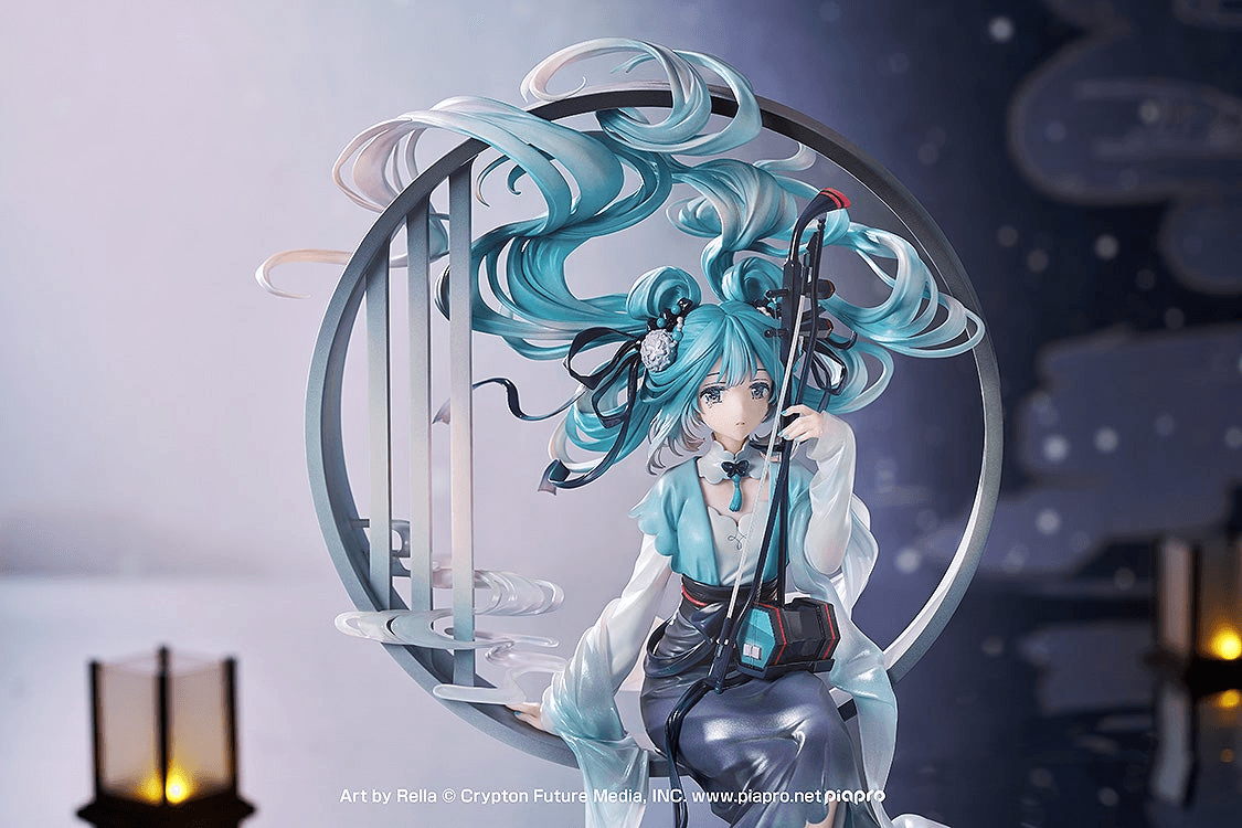Hatsune Miku: Han Gong Qiu Yue Ver. | 4580828675230