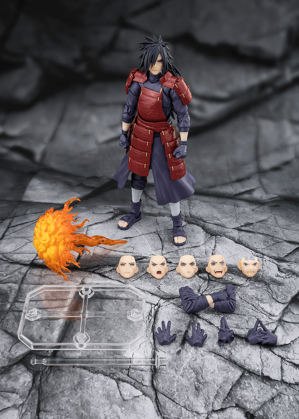 Madara Uchiha -Legend of Darkness- | 4573102721235