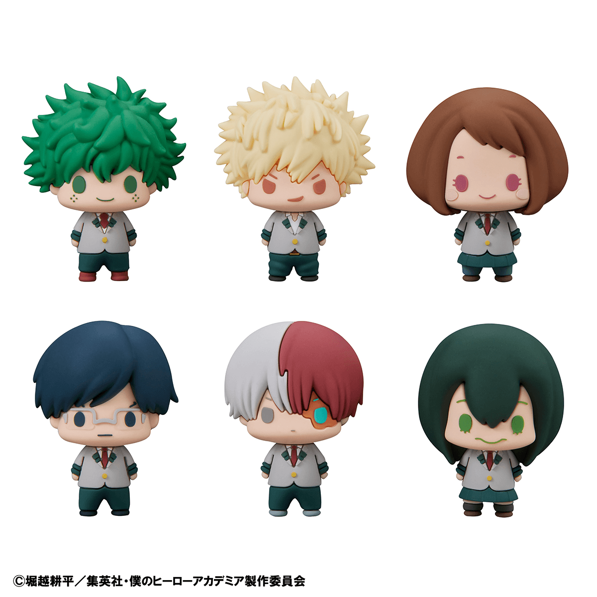 TAITO Chokorin Collection My Hero Academia