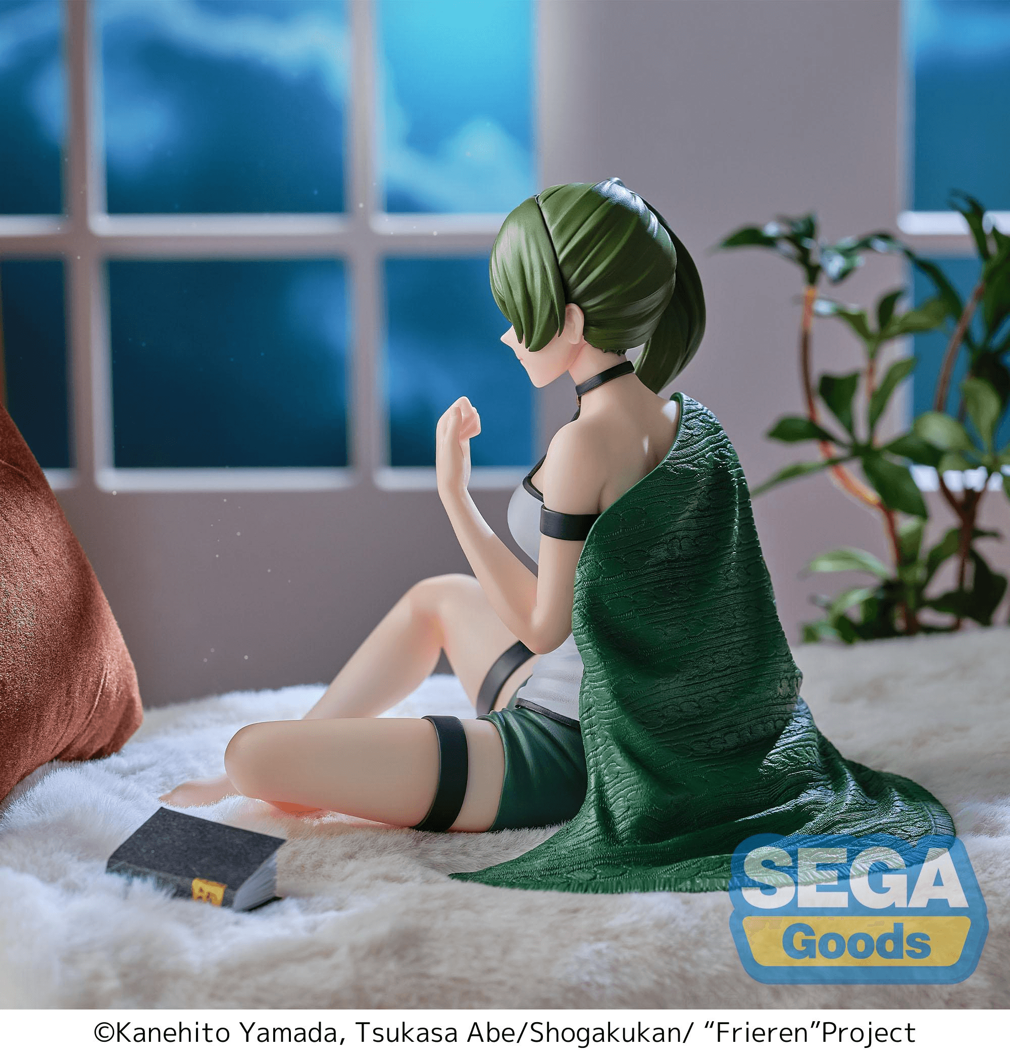 Yumemirize "Frieren: Beyond Journey's End" "Übel" ~Loungewear~ | 4582733467696