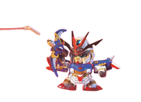 BB109 Rekkou Gundam | 4902425380070