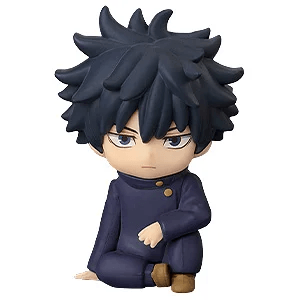 Nendoroid Plus: Megumi Fushiguro Rubber Mascot | 4580828673298