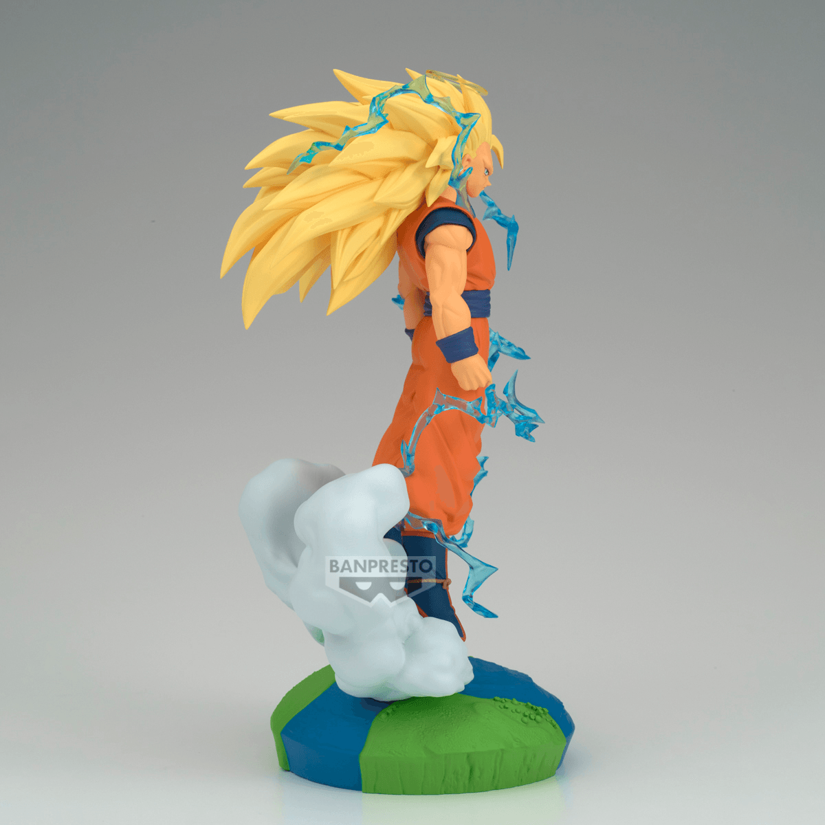 DRAGON BALL Z History Box SUPER SAIYAN 3 SON GOKU | 4573102744555