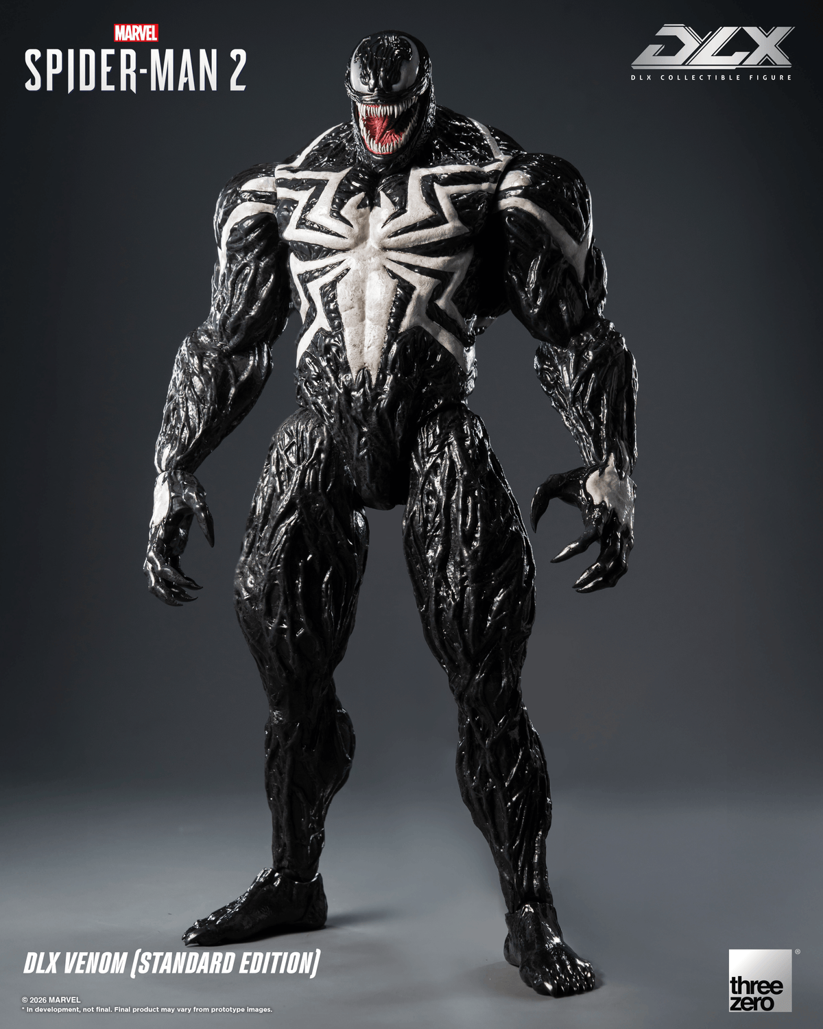 Marvel’s Spider-Man 2 DLX Venom (Standard Edition)