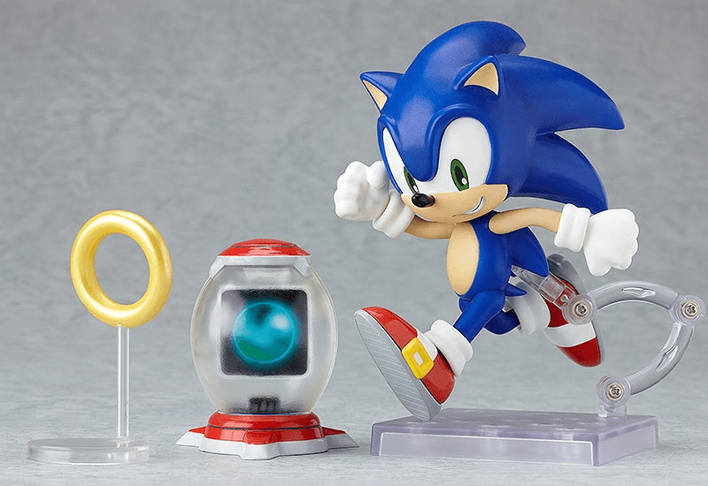 (Rerelease) Nendoroid Sonic the Hedgehog