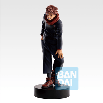 Yuji Itadori(5th Anniversary) "Jujutsu Kaisen", Ichibansho Figure