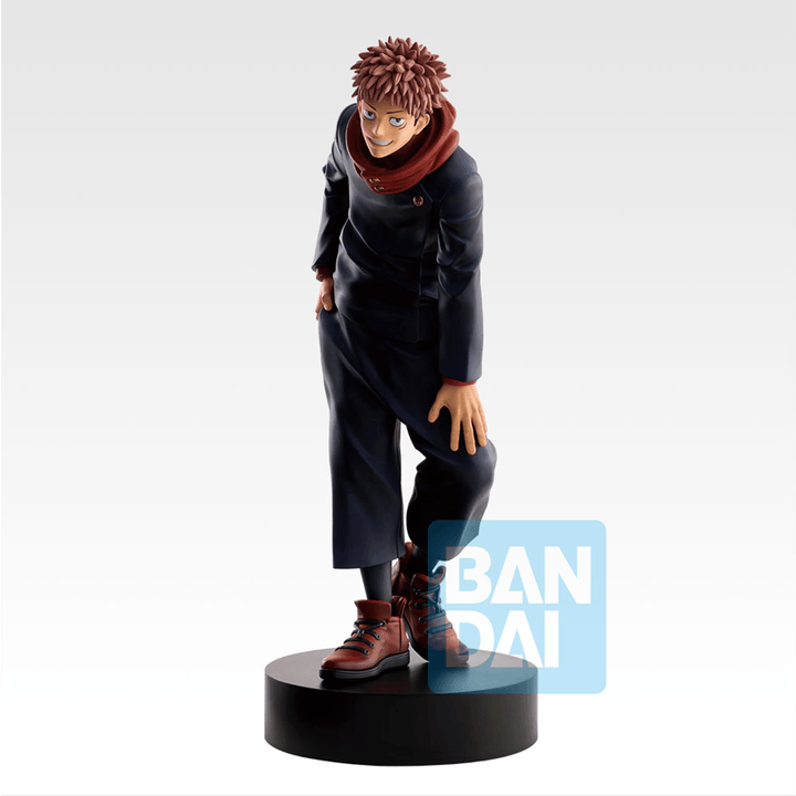 Yuji Itadori(5th Anniversary) "Jujutsu Kaisen", Ichibansho Figure