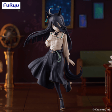 (Rerelease) Umamusume: Pretty Derby Trio-Try-iT Figure -Manhattan Cafe- - Release Date: 10/2026 | 4571623515708