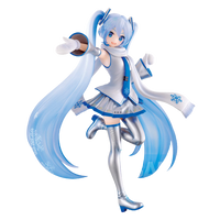 BANDAI Spirits Snow Miku | 4573102636836