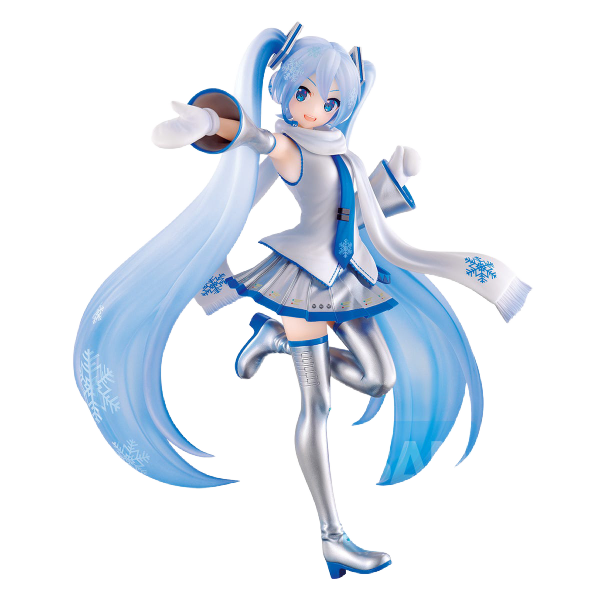 BANDAI Spirits Snow Miku | 4573102636836