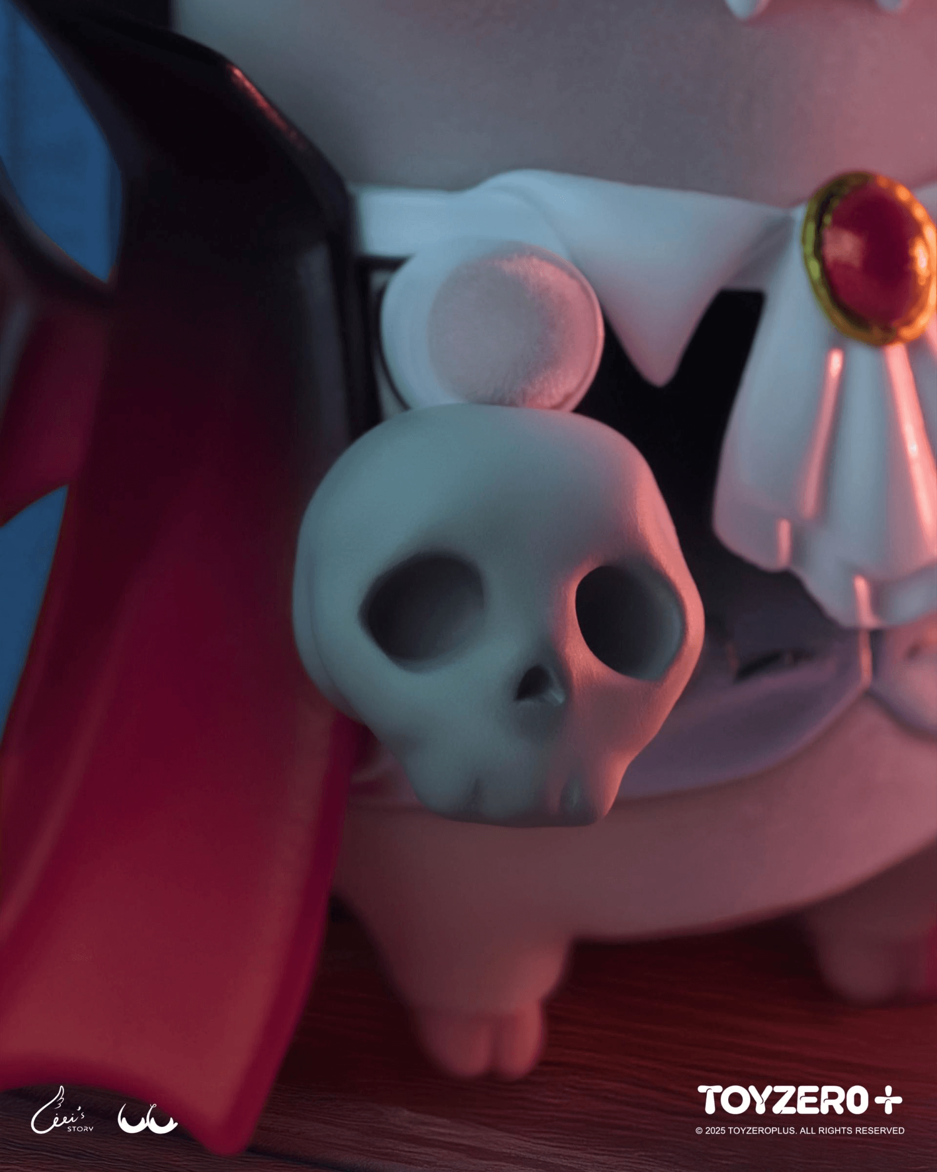LuLu The Piggy - Surprise can 2 (Terror Castle) | 6972607335165