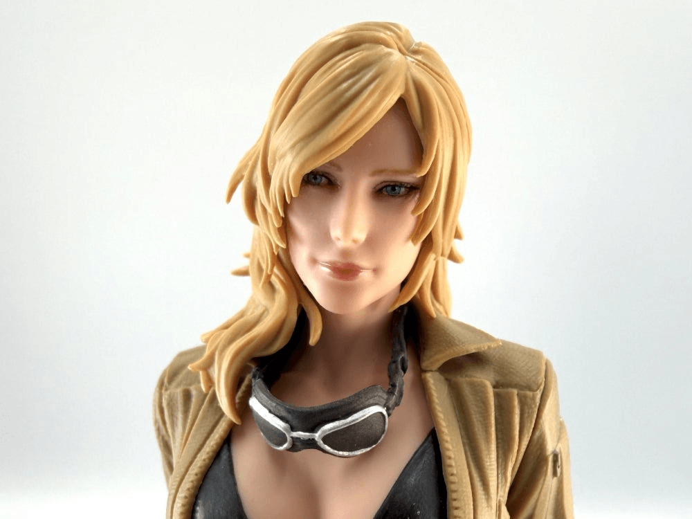 METAL GEAR SOLID Δ: SNAKE EATER figure collection EVA | 4570015672005