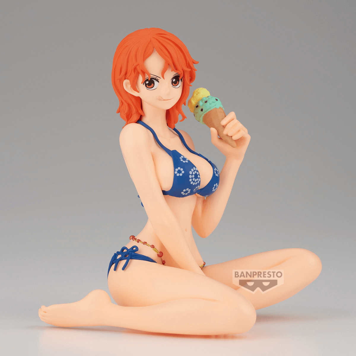 ONE PIECE GLITTER&GLAMOURS-NAMI SUMMER STYLE- | 4573102718853