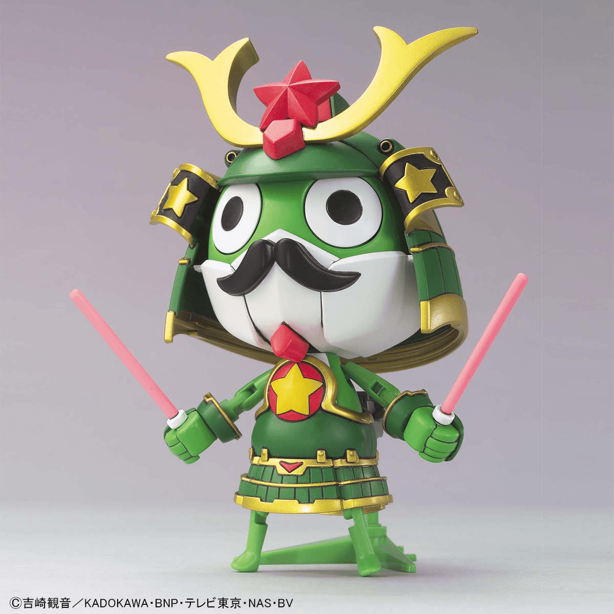 KERORO - MUSHA KERORO | 4573102574374