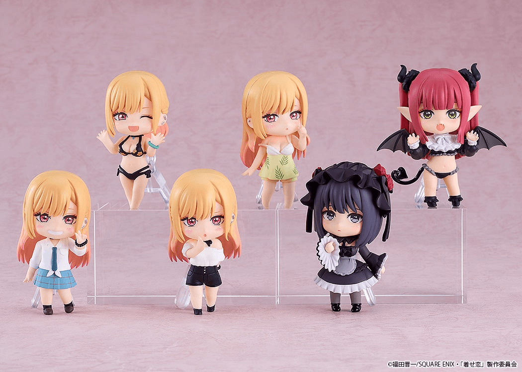 Nendoroid Surprise Marin Kitagawa Collection (Box of 6)