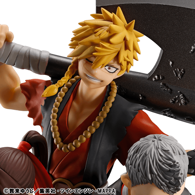 MegaHouse Petitrama DX Hells Paradise | 4535123846625