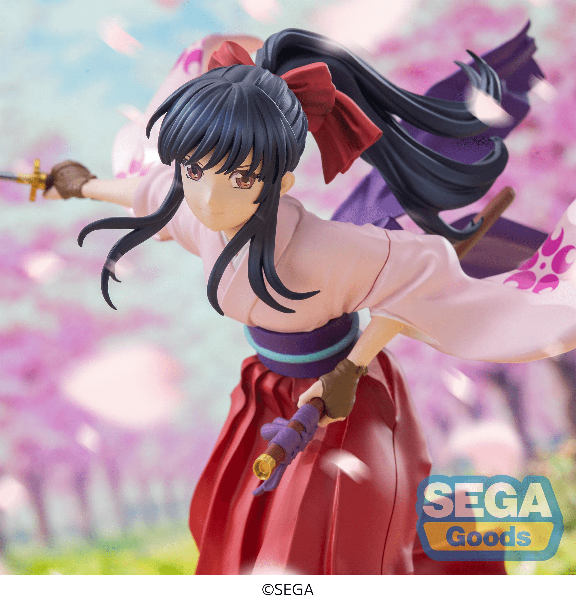 Luminasta "Sakura Wars" -Sakura Shinguji- | 4573628565894