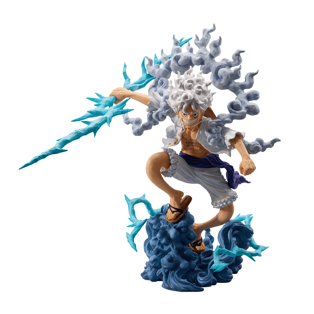 Monkey D. Luffy Gear 5 (EX Devils vol.3) | 4573102690463