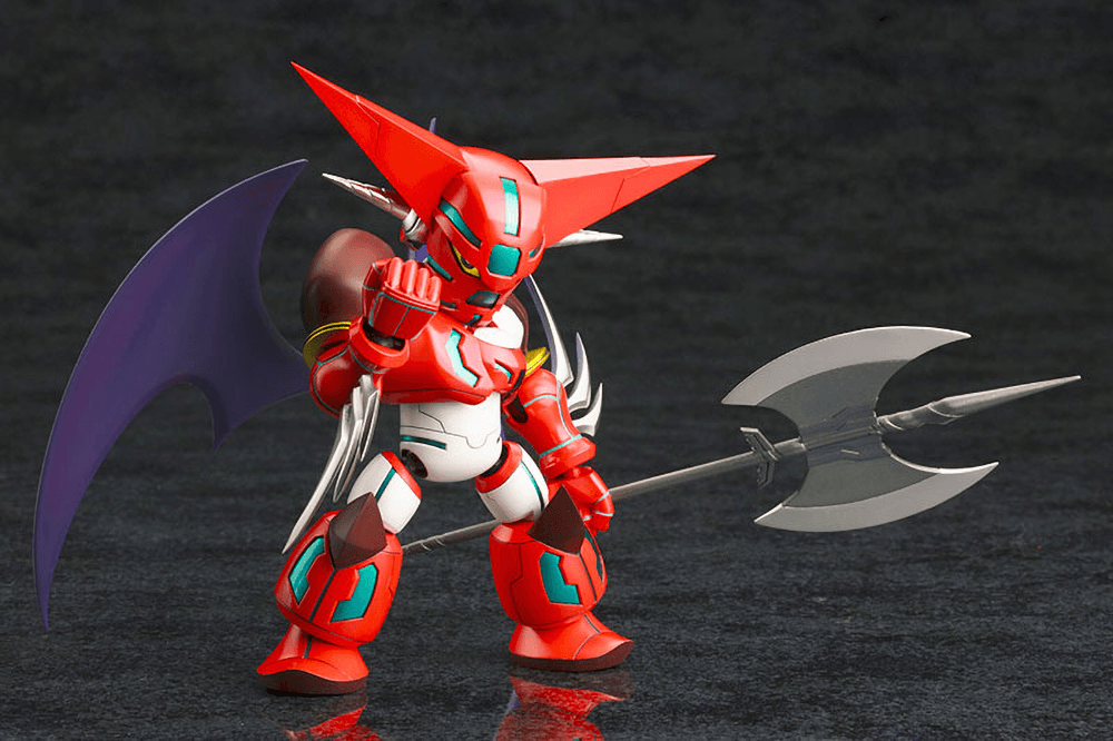 D-STYLE SHIN GETTER 1 | 4934054093861