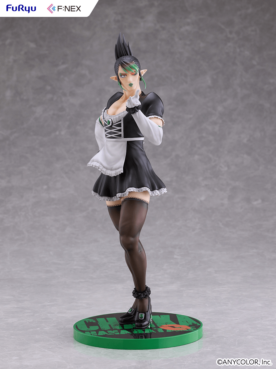 Hanabatake Chaika 1/7 Scale Figure