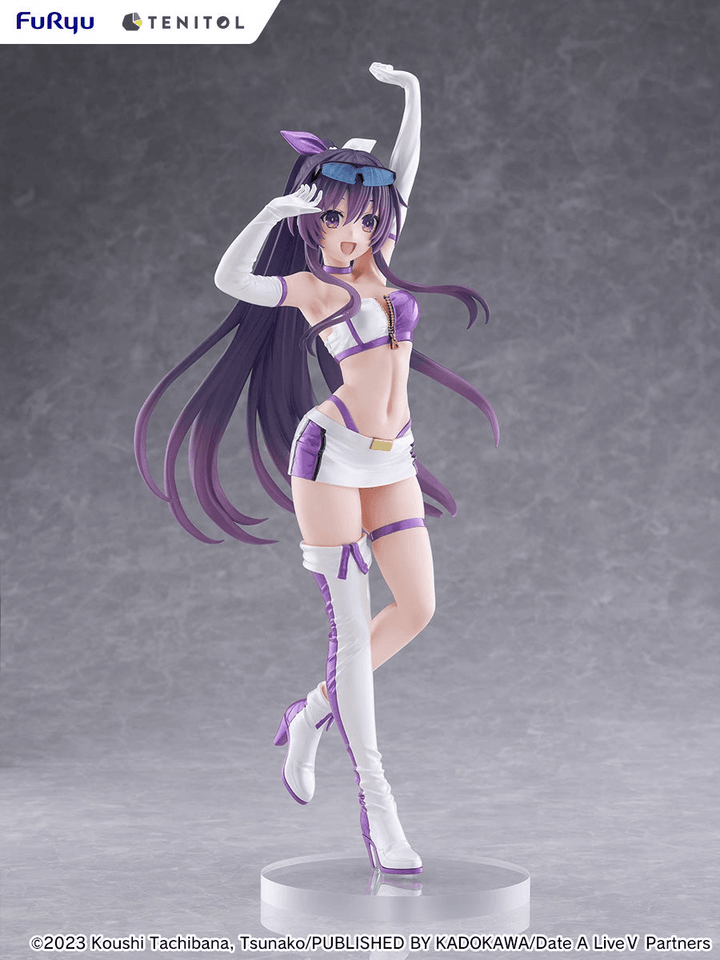 TENITOL TALL Tohka Yatogami Race Queen ver.