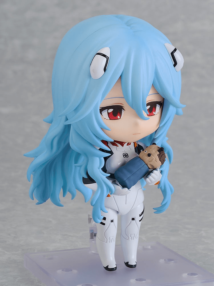 Nendoroid Rei Ayanami: Long Hair Ver. | 4580828676145