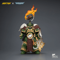 Salamanders Vulkan He'stan, the Forgefather with the Spear of Vulkan and the Gauntlet of the Forge | 6927054404438
