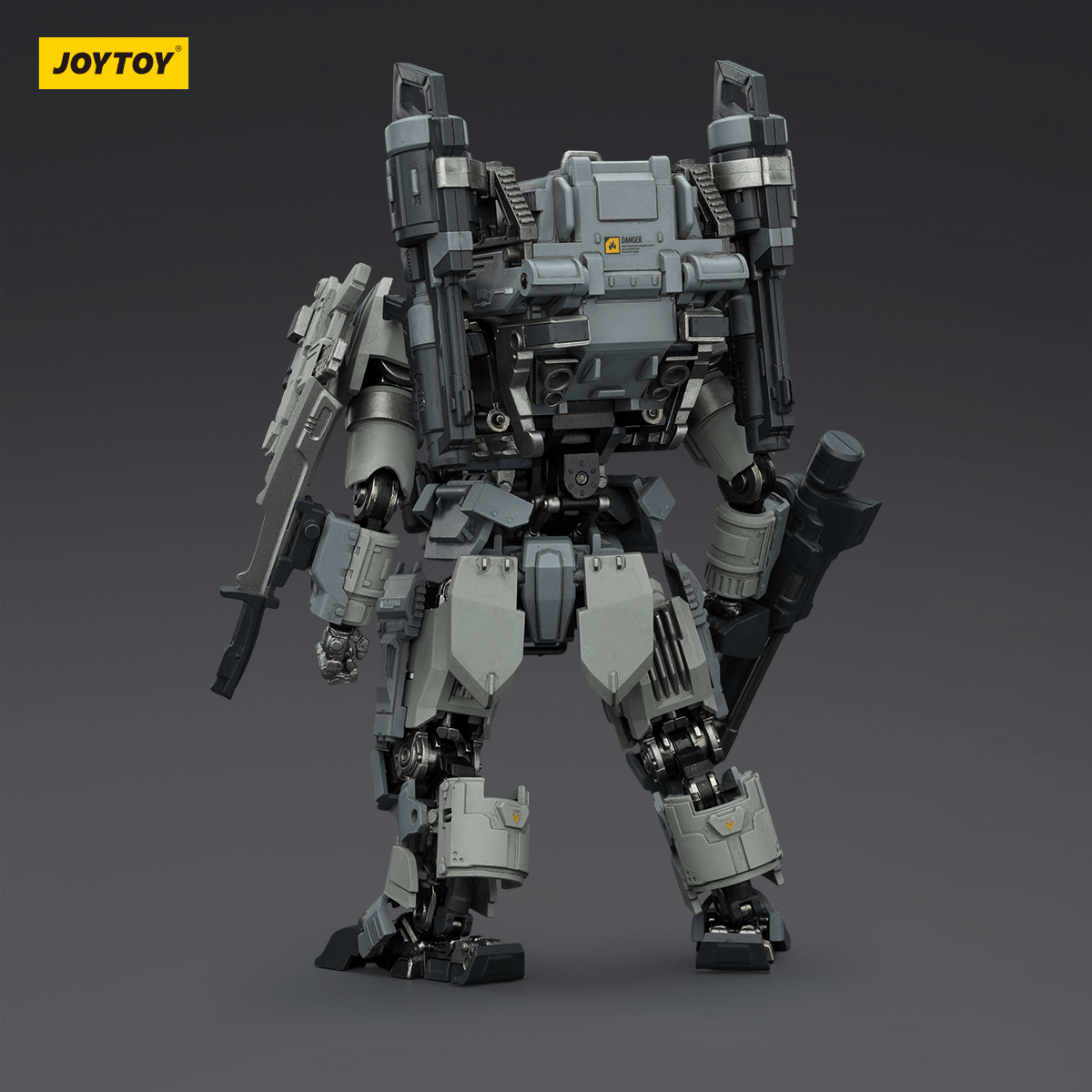 APOC Series Bedrock Fury Fire Strike Mech ST-8618 | 6927054403448