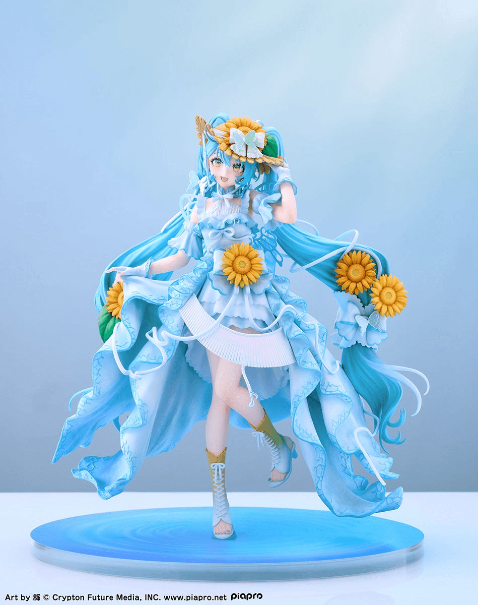 Hatsune Miku MAGICAL MIRAI 2026 Ver. 1/7 Complete Figure
