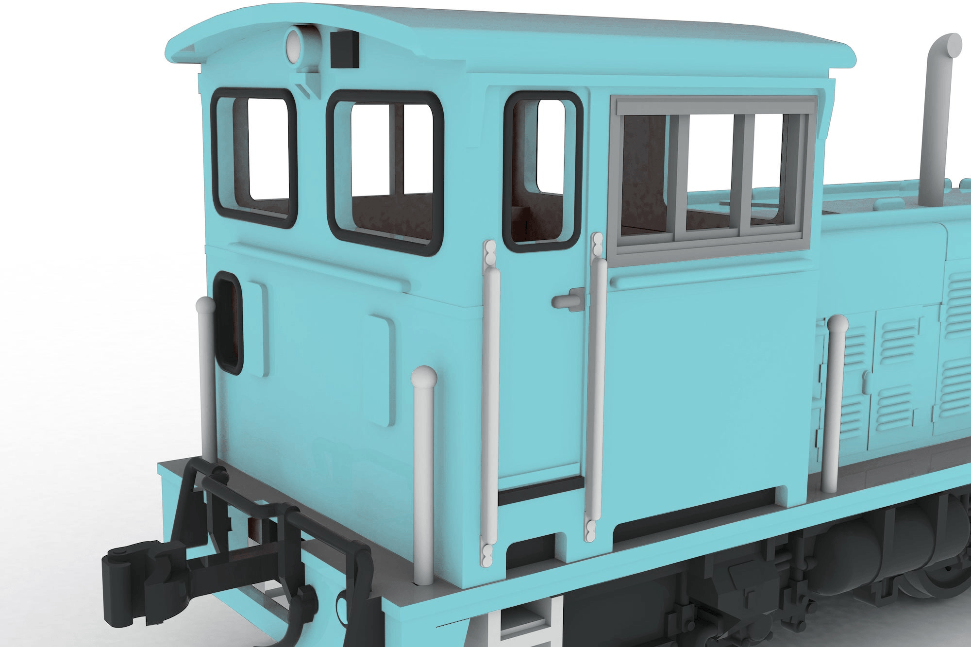 Switcher(L-shaped Blue color） | 4582362389482