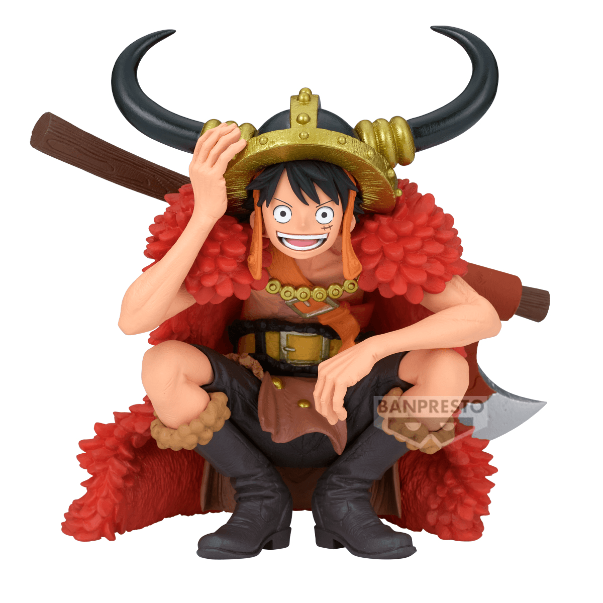 ONE PIECE KING OF ARTIST MONKEY D.LUFFY-ELBAPH- | 4573102746061