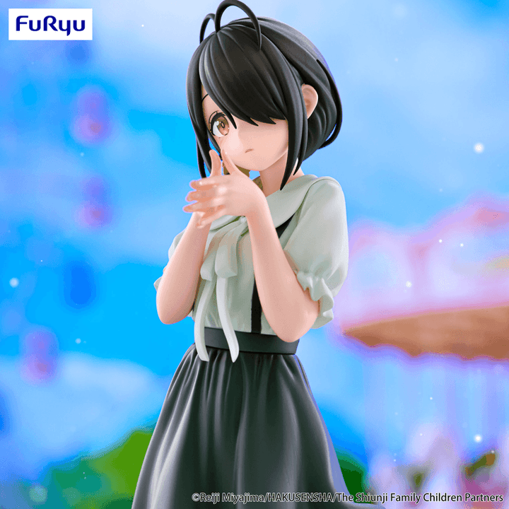 FURYU The Shiunji Family Children Trio-Try-iT Figure -Shiunji Kotono: Theme Park Day ver.- | 4571623505358