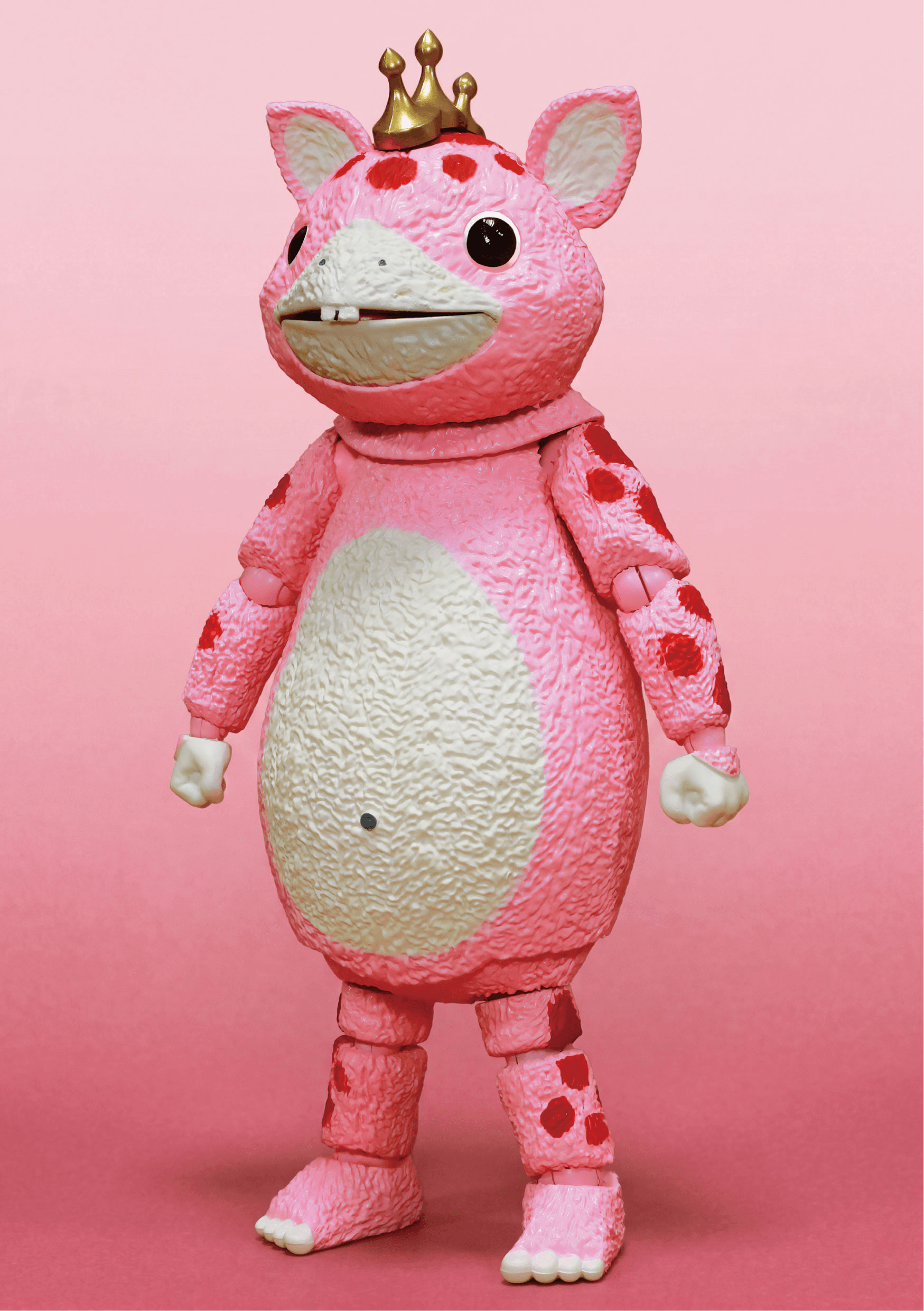 FFAF Booska Pink Ver.