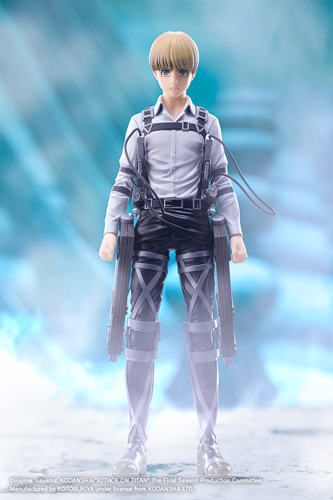 Armin Arlert The Final Season ver. OSHI WORKS