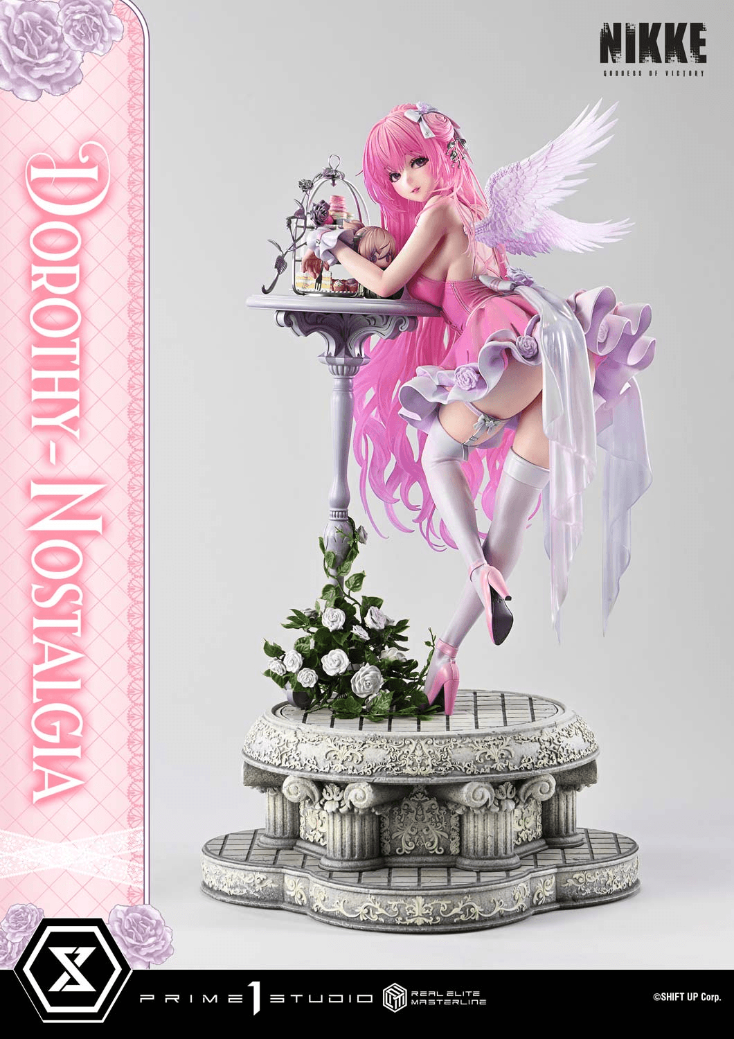 Real Elite Masterline GODDESS OF VICTORY: NIKKE Dorothy ー Nostalgia