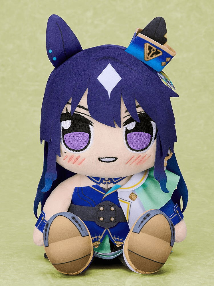 Kuripan Plushie Verxina