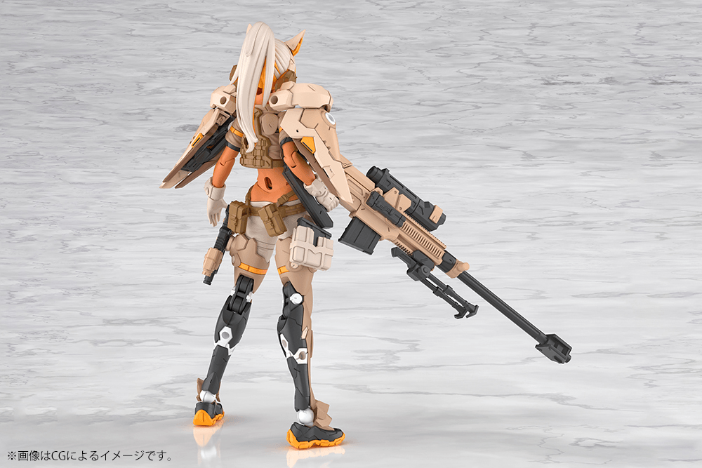 YGGDRASIS SKOLL SHARPSHOOTER TEMPEST