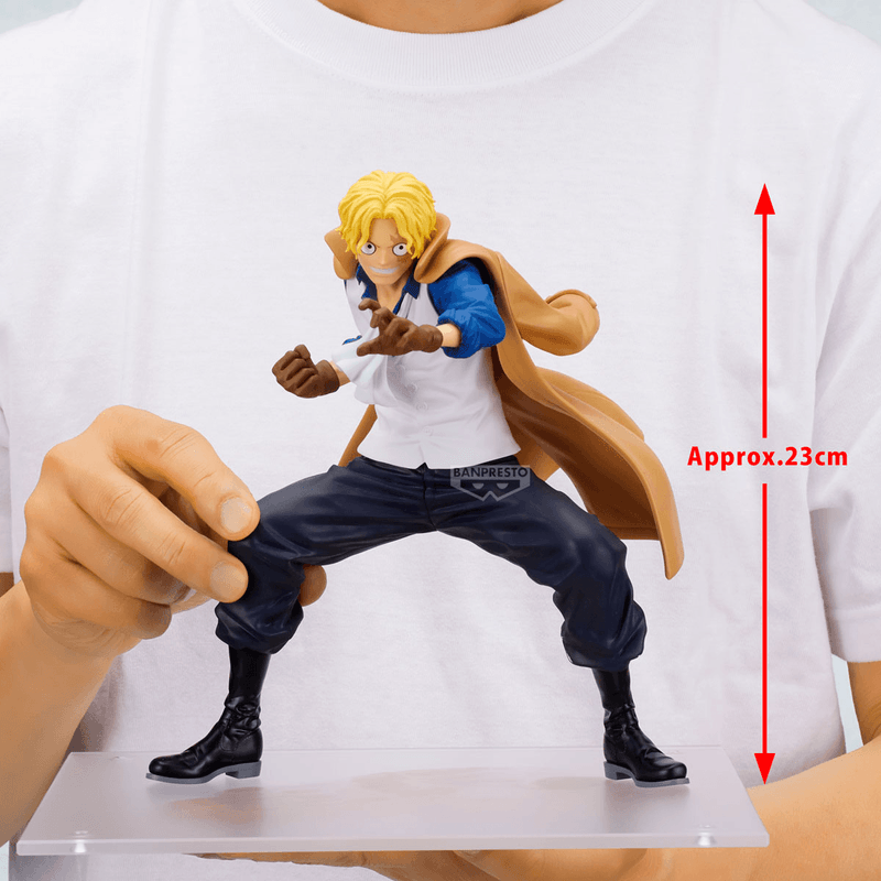 BANDAI ONE PIECE Grandista-SABO- | 4983164299168