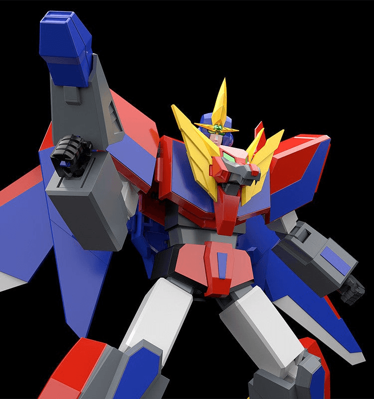 (Rerelease) MODEROID Gekiryuger - Release Date: 11/2026 | 4570232580732