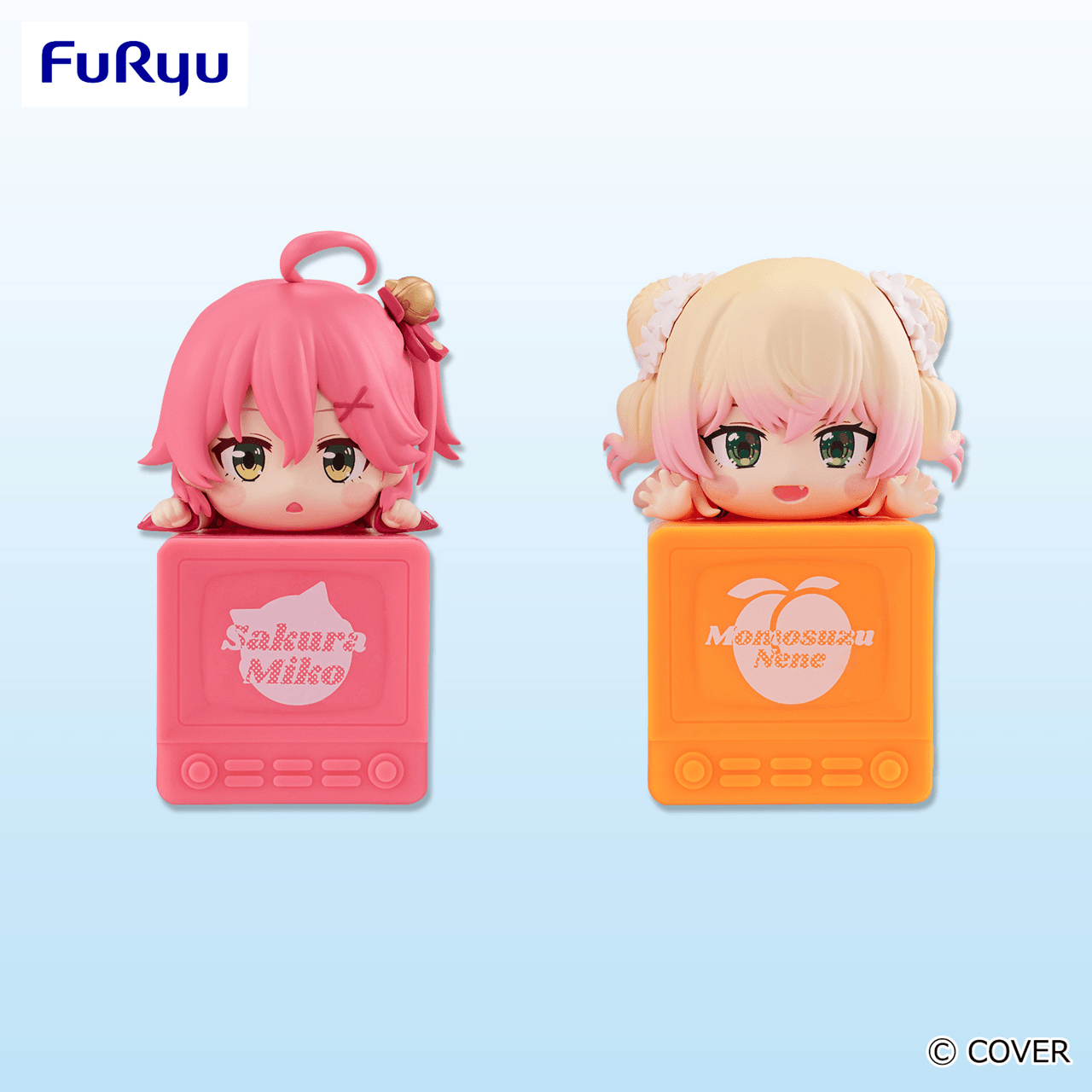 hololive production Hikkake Figure -Momosuzu Nene-