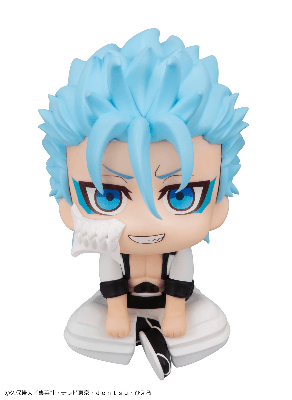 Lookup TV Anime BLEACH Grimmjow Jaegerjaquez