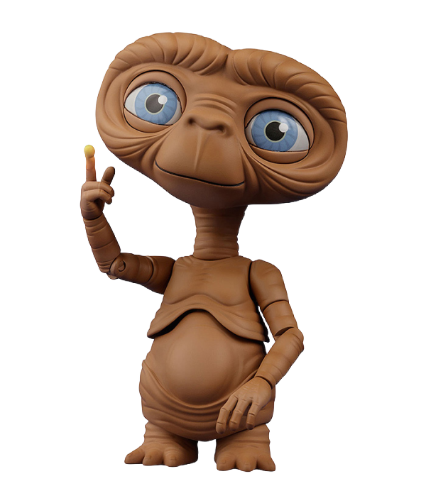 Good Smile Company Nendoroid E.T.(4589801391655)