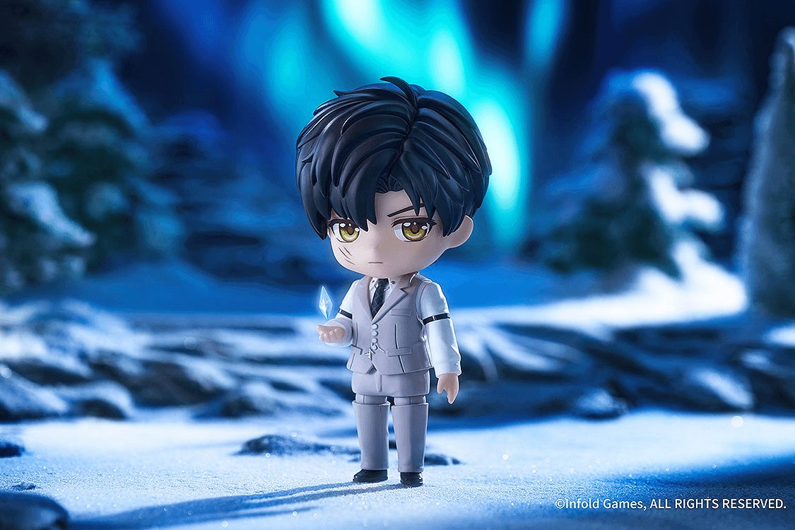 Nendoroid Zayne | 4580590209183