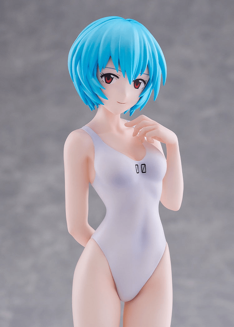 POP UP PARADE BEACH QUEENS Rei Ayanami (One-Piece Style) L Size
