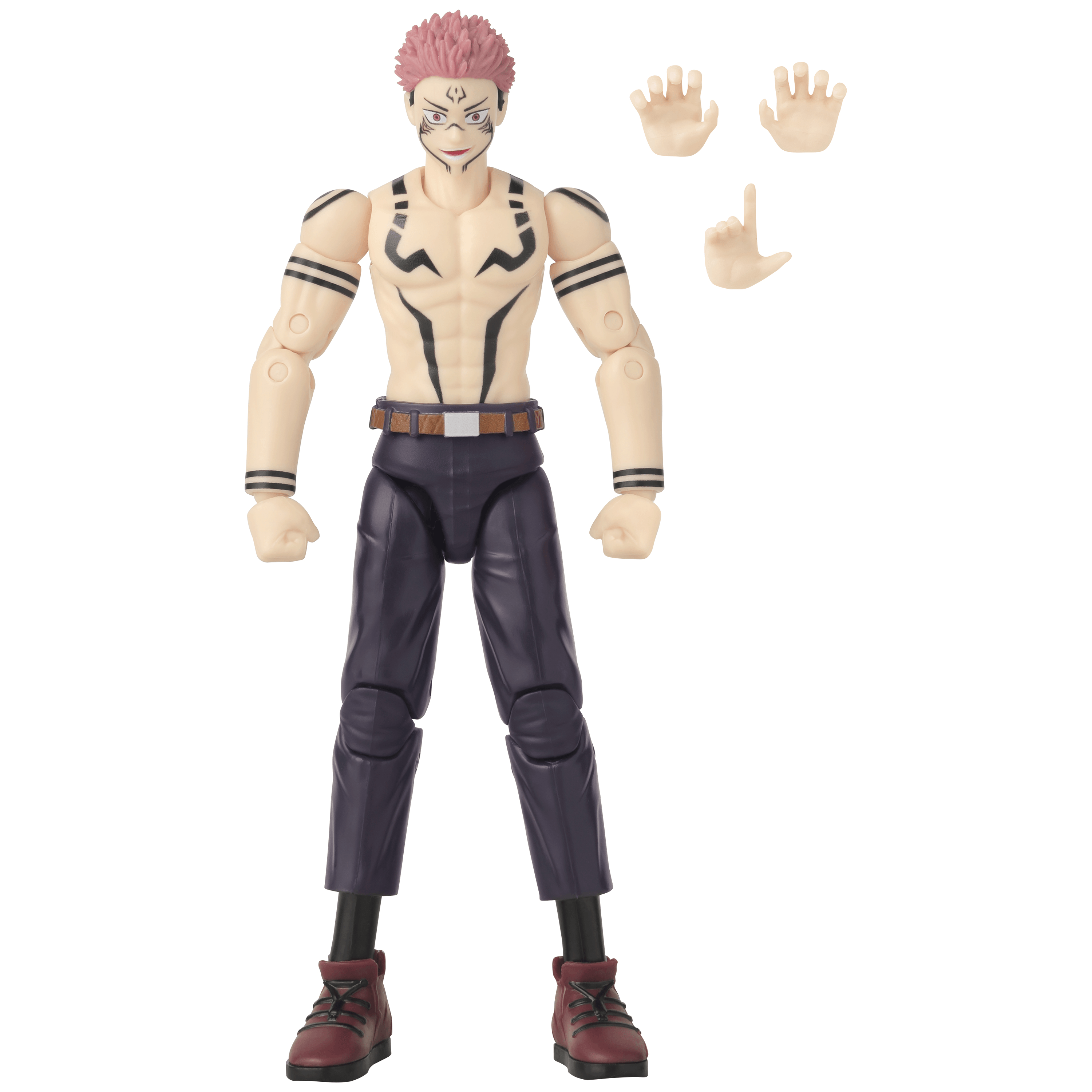 AnimeHeroes JUJUTSU KAISEN - Ryomen Sukuna [Uniform Ver.] | 0045557369880