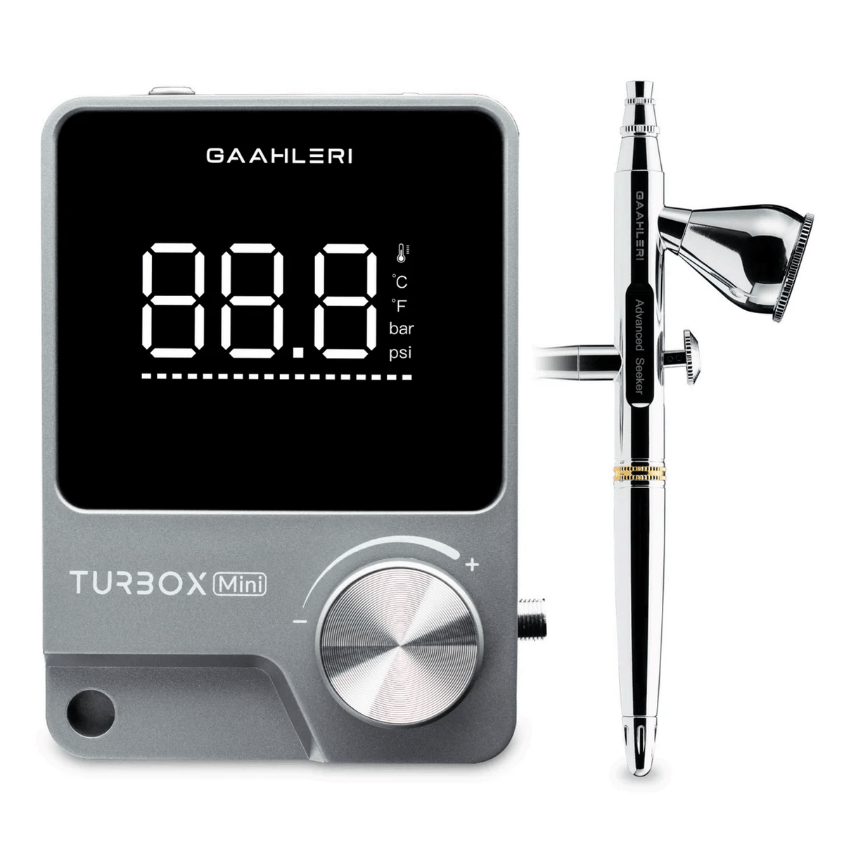 Turbox Mini Kit with Seeker 03 US