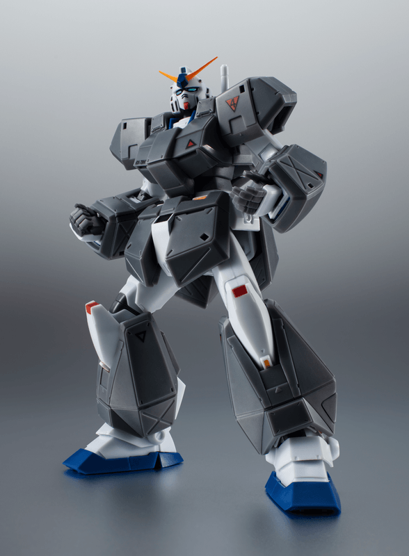 TAMASHII NATIONS RX-78NT-1FA GUNDAM NT-1 -FULL ARMOR EQUIPMENT- ver. A.N.I.M.E. GUNDAM, TAMASHII NATIONS THE ROBOT SPIRITS
