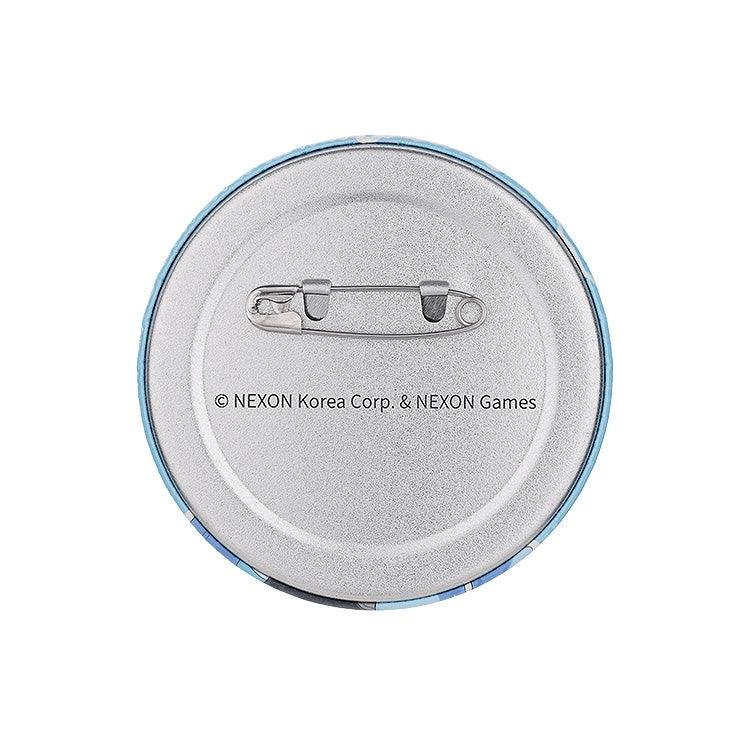 Blue Archive Holiday Saunter Series 75mm Badge (HINA) | 4571697184688