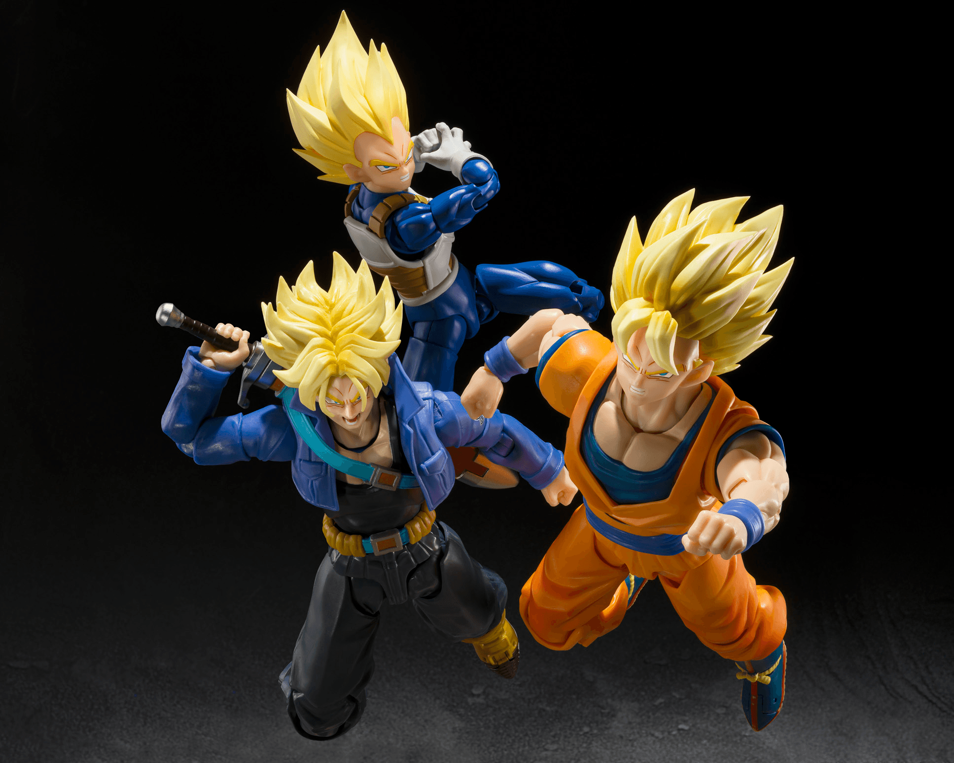 SUPER SAIYAN VEGETA "DRAGON BALL Z" | 4573102692917